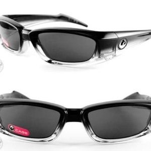 dragon cage sunglasses black